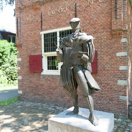 In North Holland Semesterbostad *