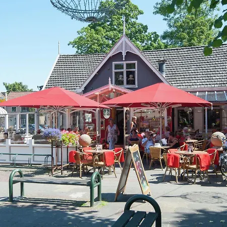 In North Holland Holiday home Schoorl
