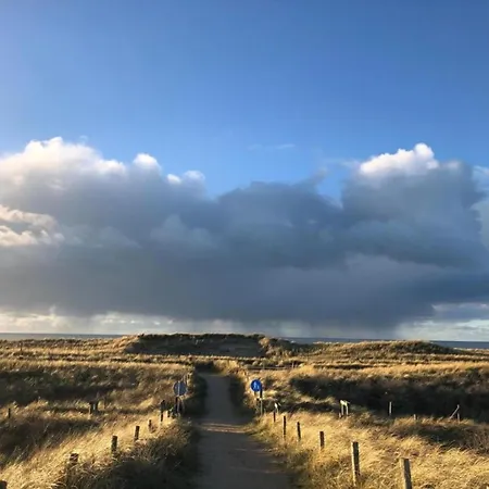 In North Holland Дом отдыха