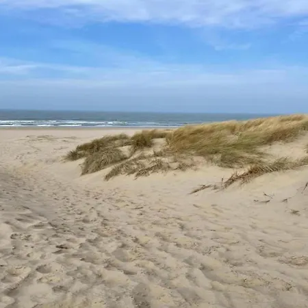 In North Holland Дом отдыха