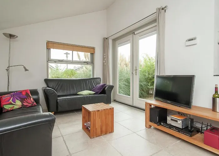 Дом отдыха In North Holland Схорл