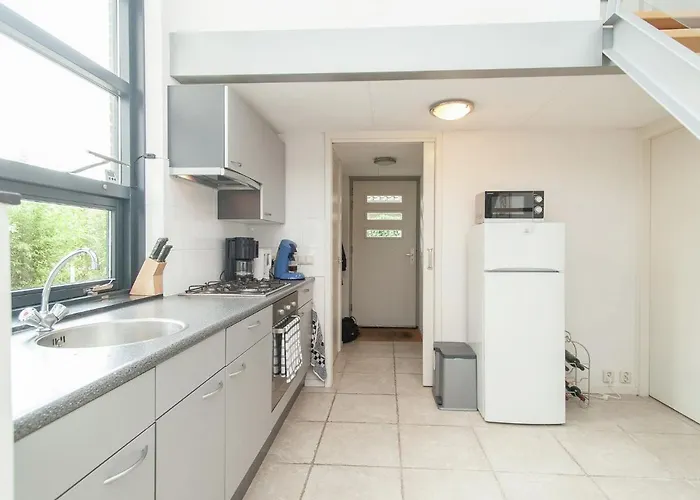 Дом отдыха In North Holland *