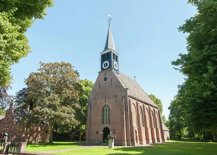 Дом отдыха In North Holland