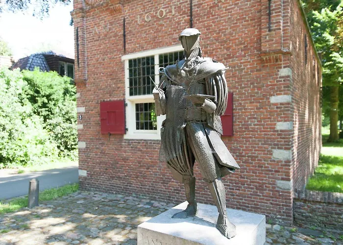 In North Holland Дом отдыха *