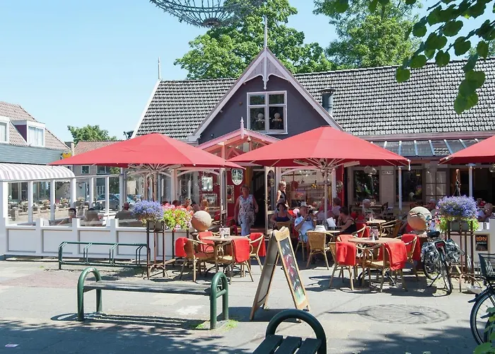 In North Holland Дом отдыха Схорл