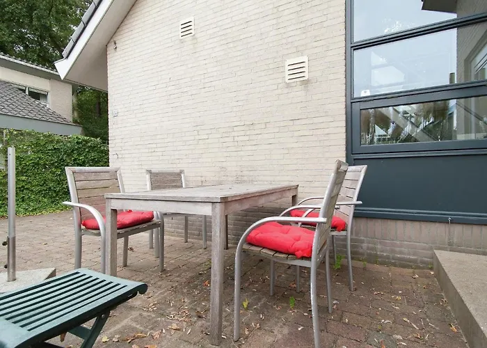 Дом отдыха In North Holland *