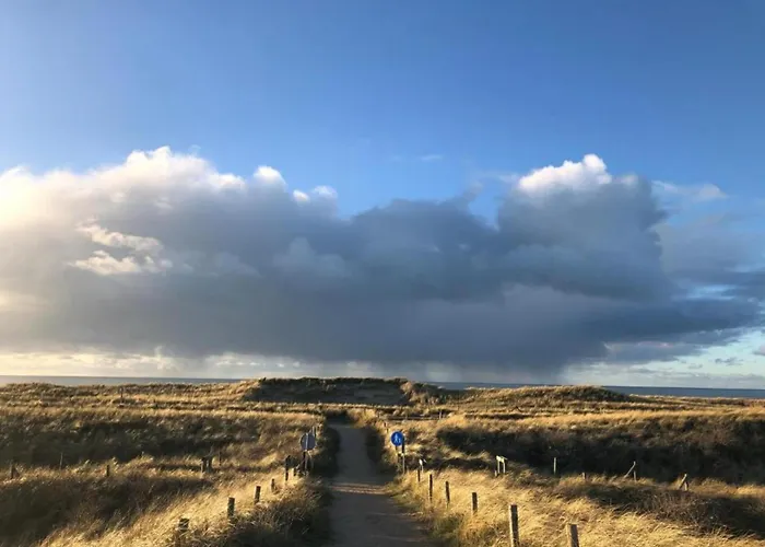 In North Holland Дом отдыха