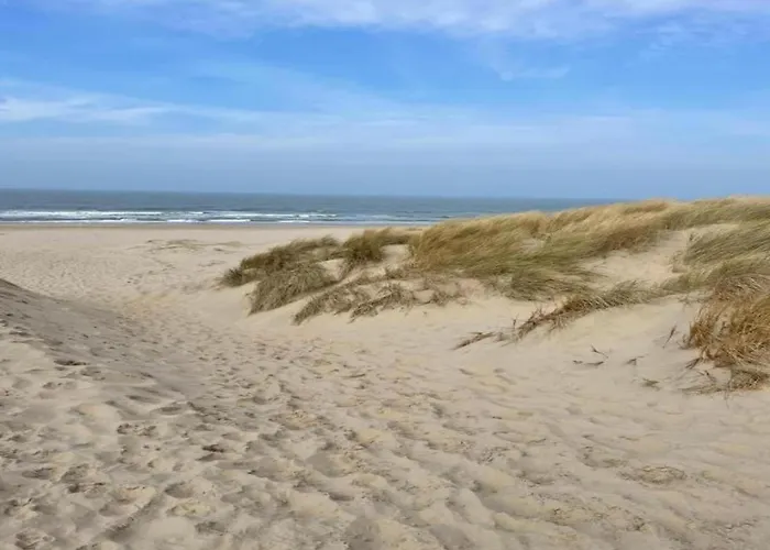 In North Holland Дом отдыха