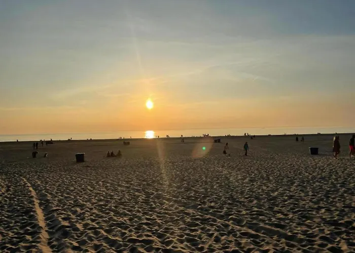 Дом отдыха In North Holland *