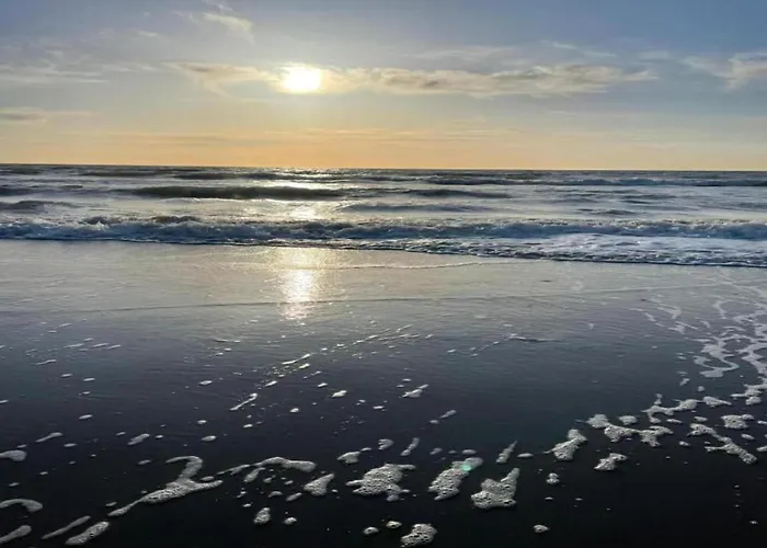 In North Holland Дом отдыха Схорл